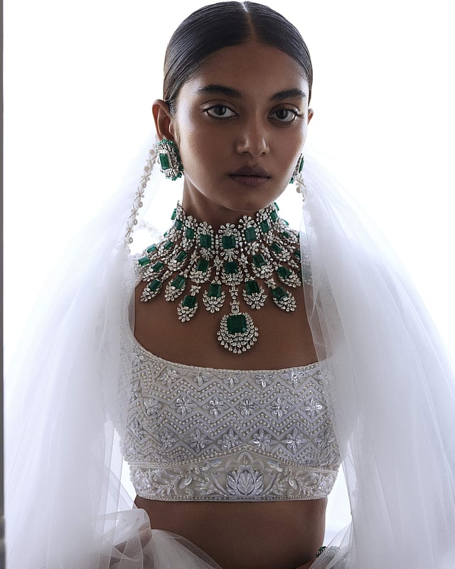 <em>Manish Malhotra High Jewellery</em>