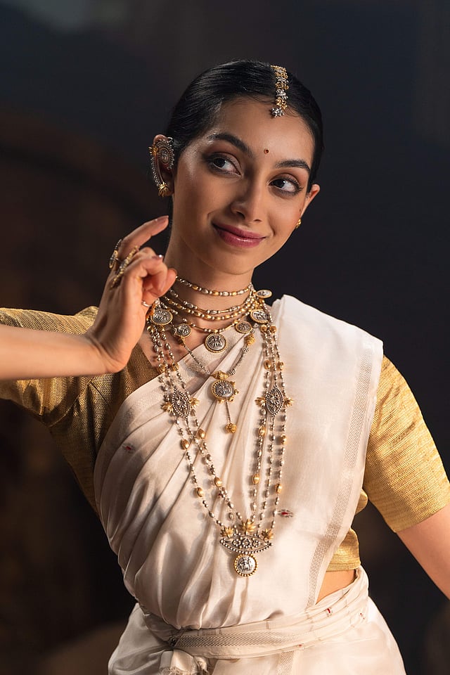 Shreema Upadhyaya wearing new edit