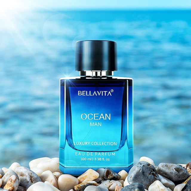 <strong>OCEAN MAN Eau De Parfum</strong>