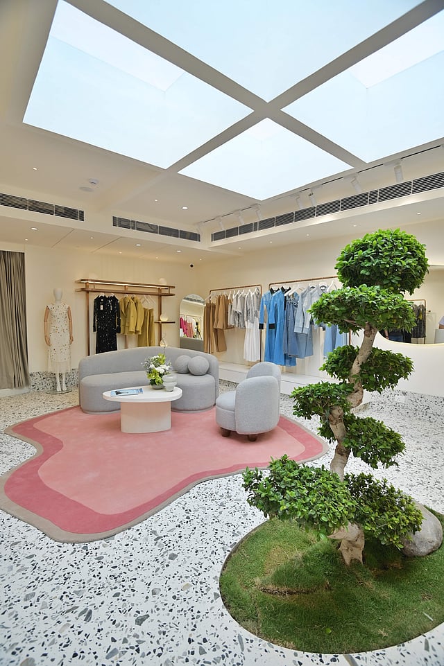 Dhan Mill store