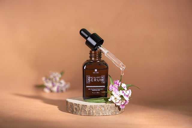 Genie In a Bottle face serum