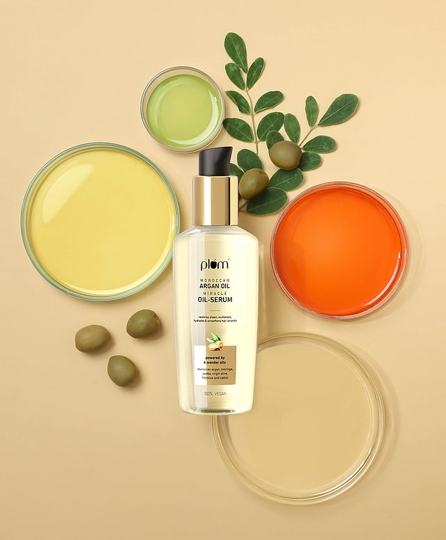 Moroccan Argan Oil Miracle Oil-Serum