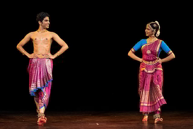 Jagadishwar and Aruna