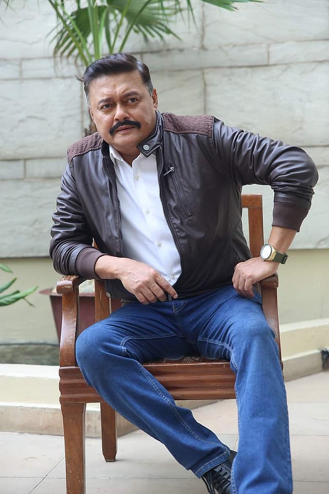 Saswata Chatterjee