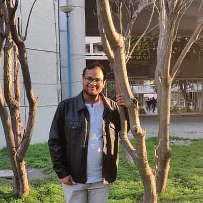 <strong>Kinshuk Gupta (poet, translator)</strong>
