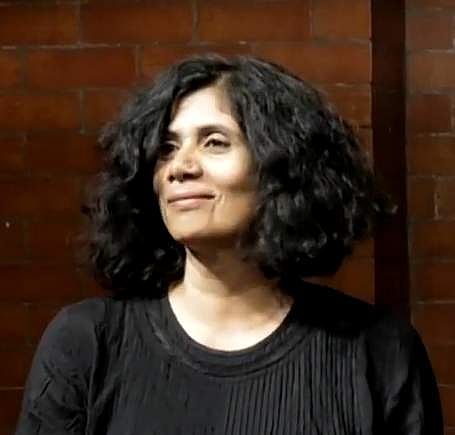 <strong>Shinie Antony (festival director)</strong>
