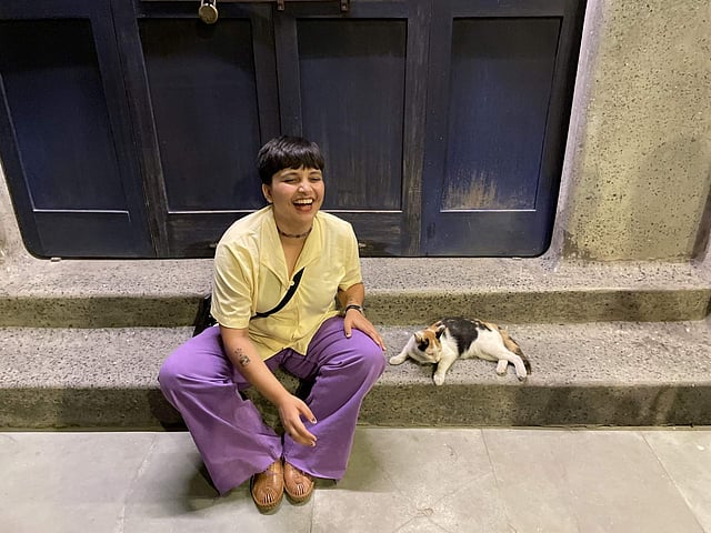 <strong>Urooj (artist, writer)</strong>