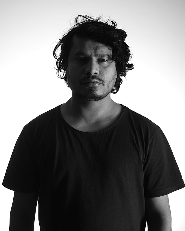 <strong>Yogesh Maitreya (poet, translator)</strong>