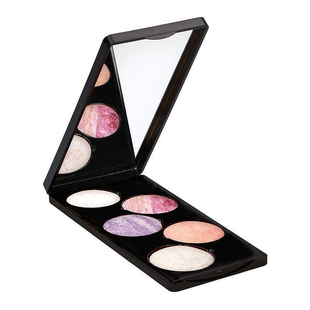 <em>Makeup Studio's highlighter palette</em>