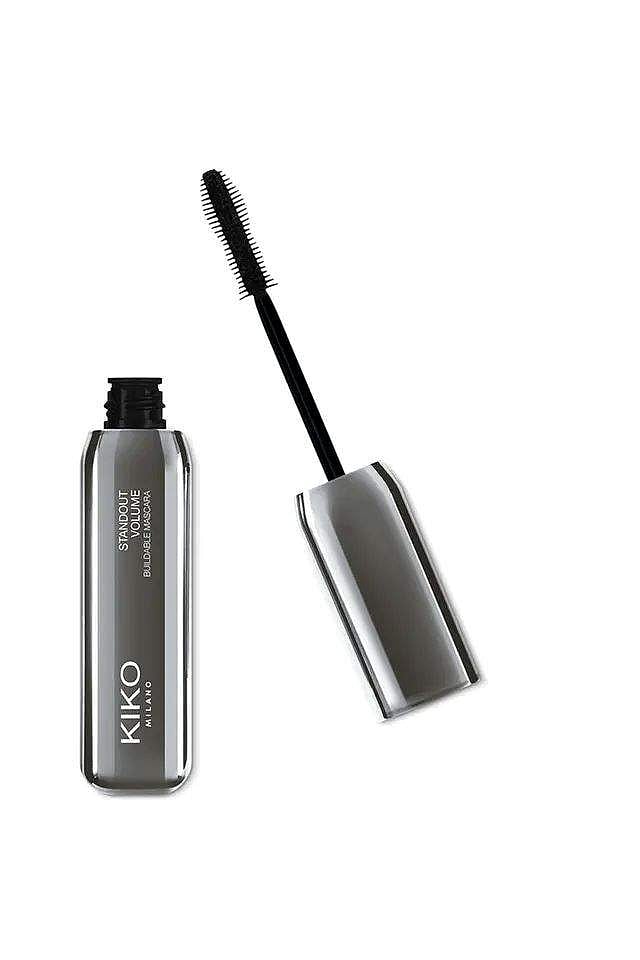 <em>Kiko Milano's mascara</em>