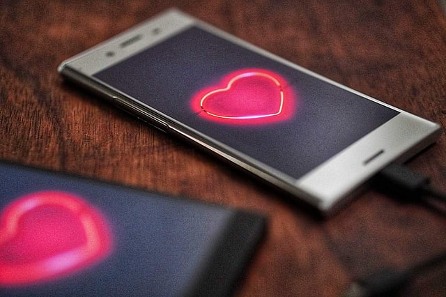 Online dating on apps