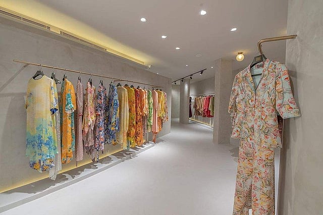 New Banjara Hills store