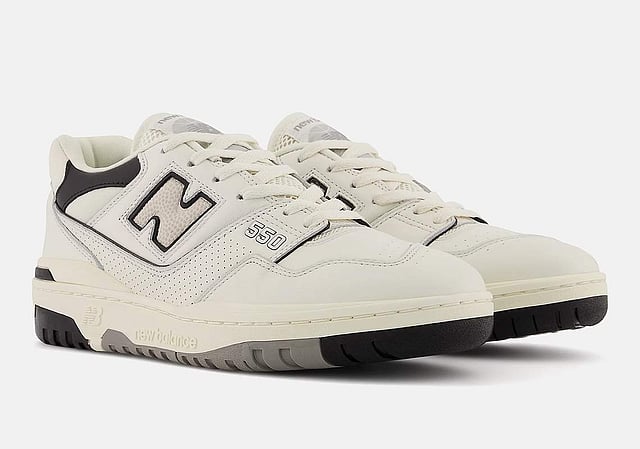<strong>New Balance 550s</strong>