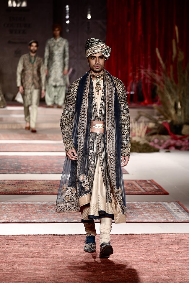 Menswear from Baroda