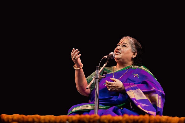 Shubha Mudgal