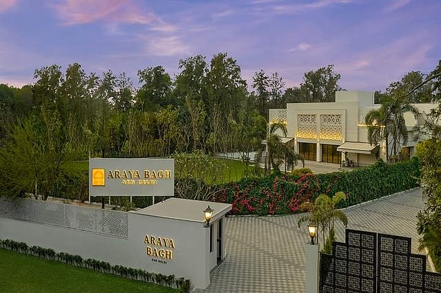 <strong>Araya Bagh New Delhi</strong>