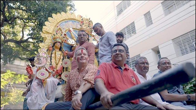 Gary Mehigan on <em>India’s Mega Festivals</em> (Durga Puja)
