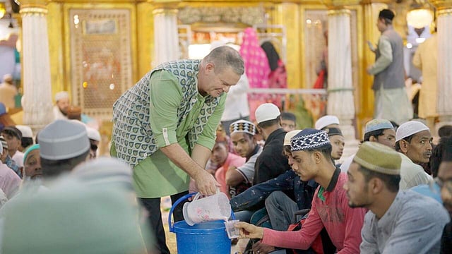 Gary Mehigan on <em>India’s Mega Festivals</em> (Eid)