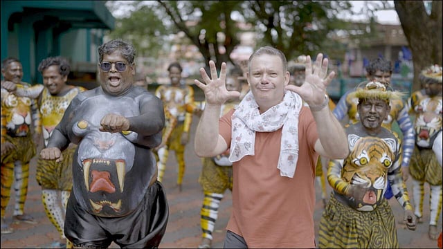 Gary Mehigan on <em>India’s Mega Festivals</em> (Onam)