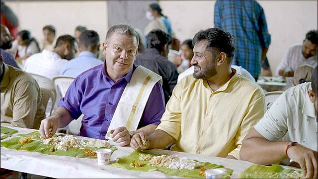 Gary Mehigan on <em>India’s Mega Festivals</em> (Onam)