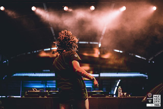 Smokey says she would like more women in music production