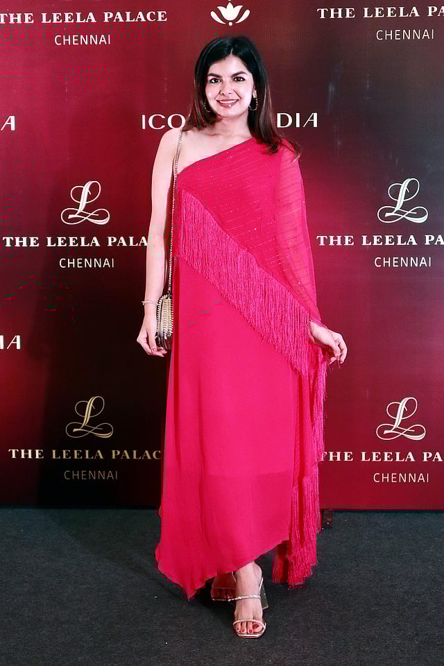 <em>Mehndi at The Leela Palace</em>