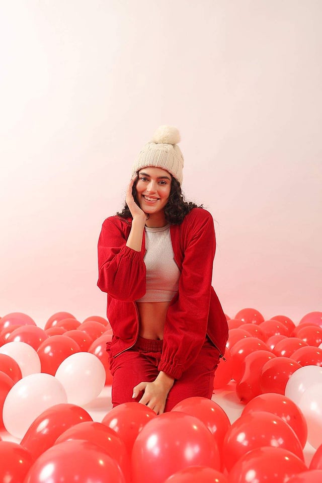 <em>Jisora's winter edit</em>