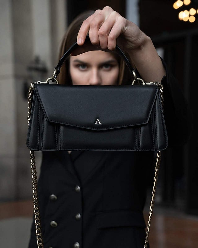 Pieces from the new collection