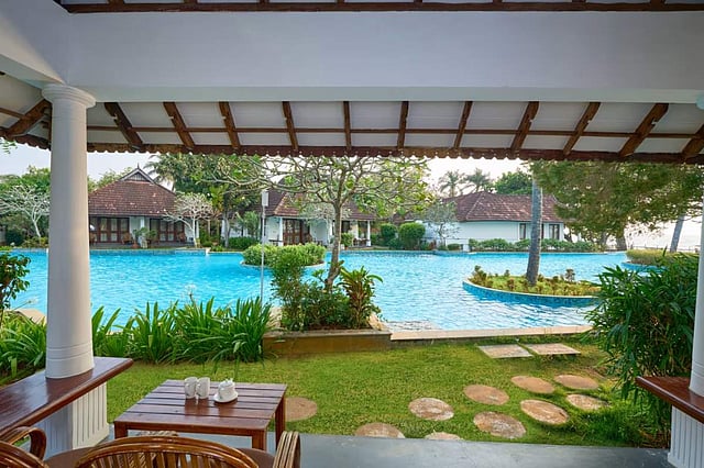 <em>View from the room</em>