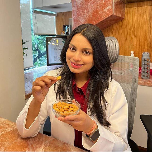 <em>Dr Rohini Somnath Patil, MBBS, Nutritionist</em>