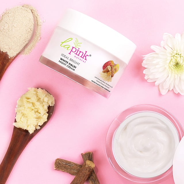 La Pink Ideal Bright Night Cream