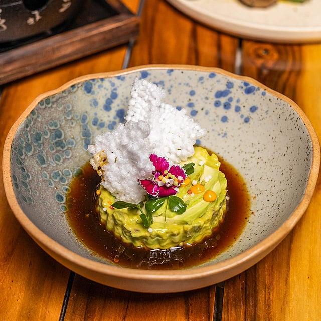 <strong>Avocado Tartare</strong>