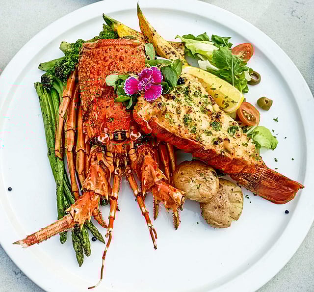 <strong>Lobster Thermidor</strong>