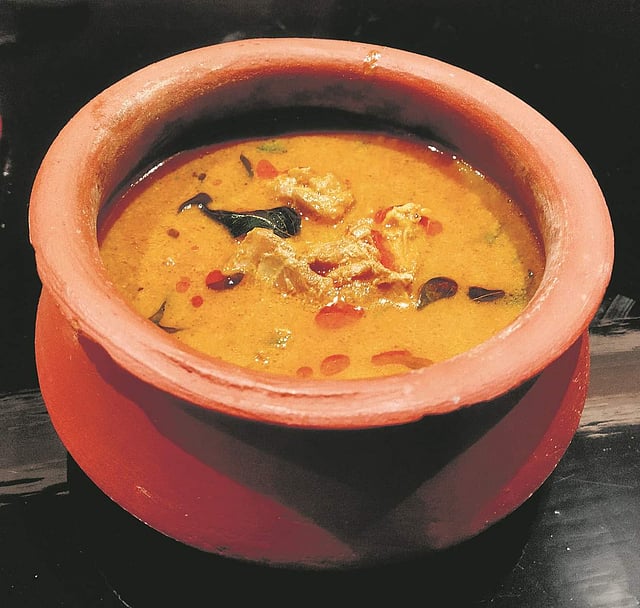 <em>Mansatti Musal Kari Kuzhambu</em>