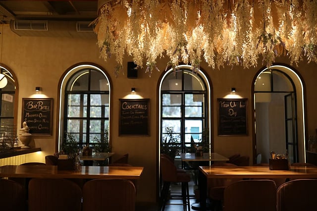 Sorano’s Regional Select menu offers a taste of Italy's Abruzzo region
