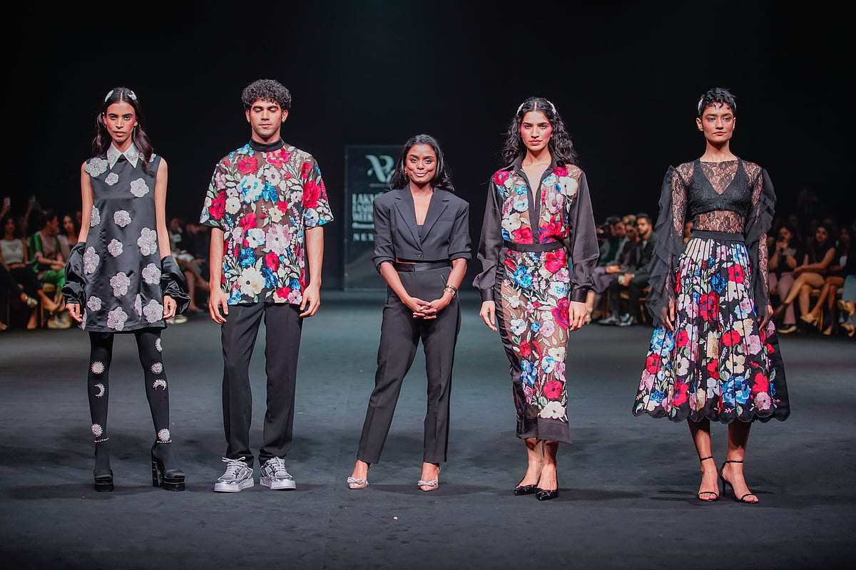 Designer Archana Rao's new edit celebrates celestial harmony