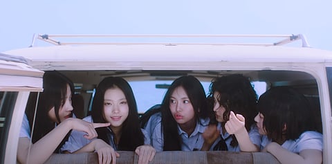 K-pop group SEVENTEEN's new album '17 Is Right Here' sells 2