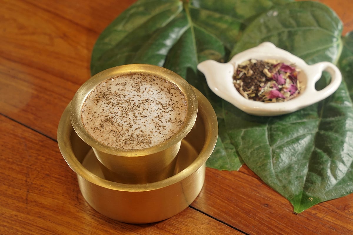 This Kolkata-based tea room and café has an all new address