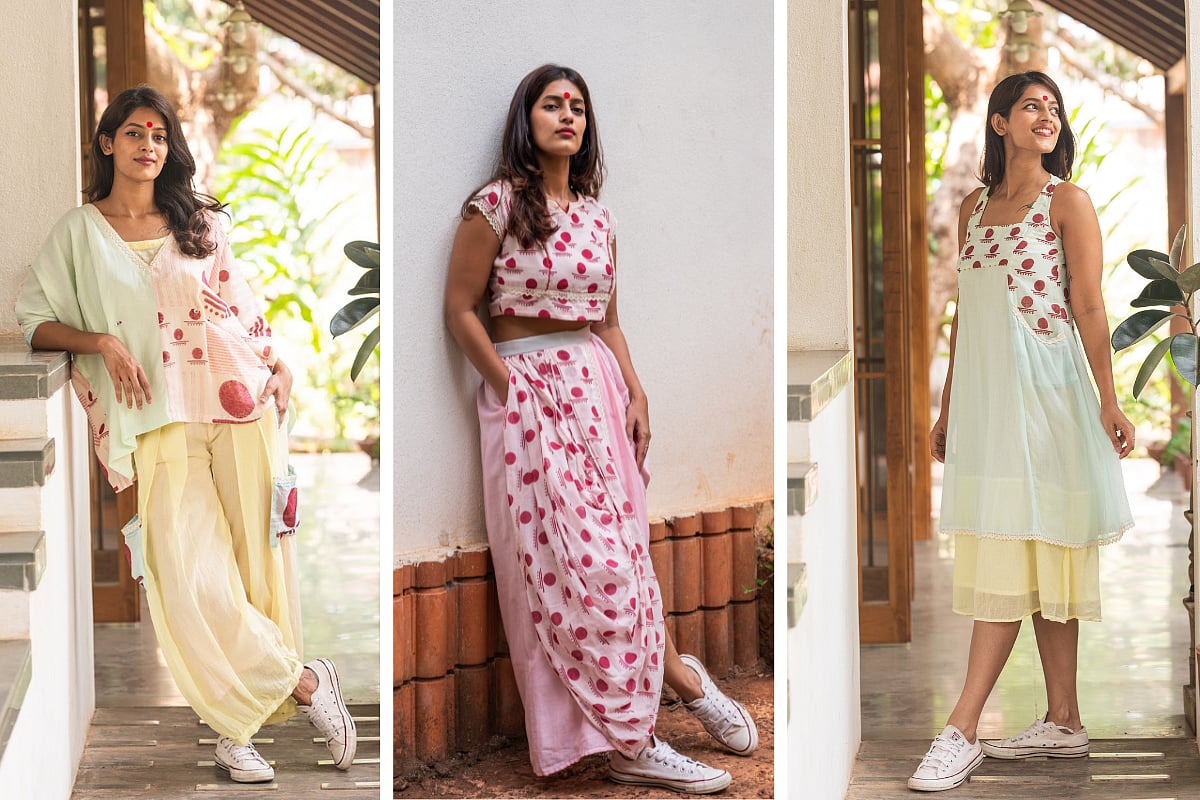 Prathaa's Signature Bindi Collection 'Snigdha - Hues of Emotions': A ...