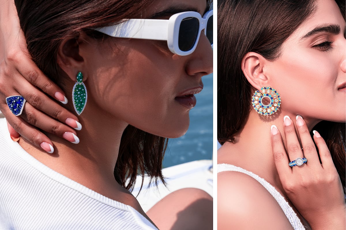The latest Resort Jewels collection is a vibrant ode to the season’s beauty