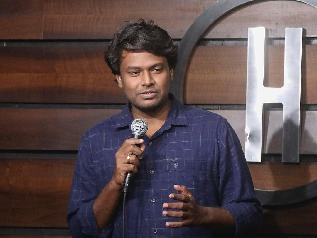 Experience Rahul Robin’s unique blend of humour and heartfelt ...