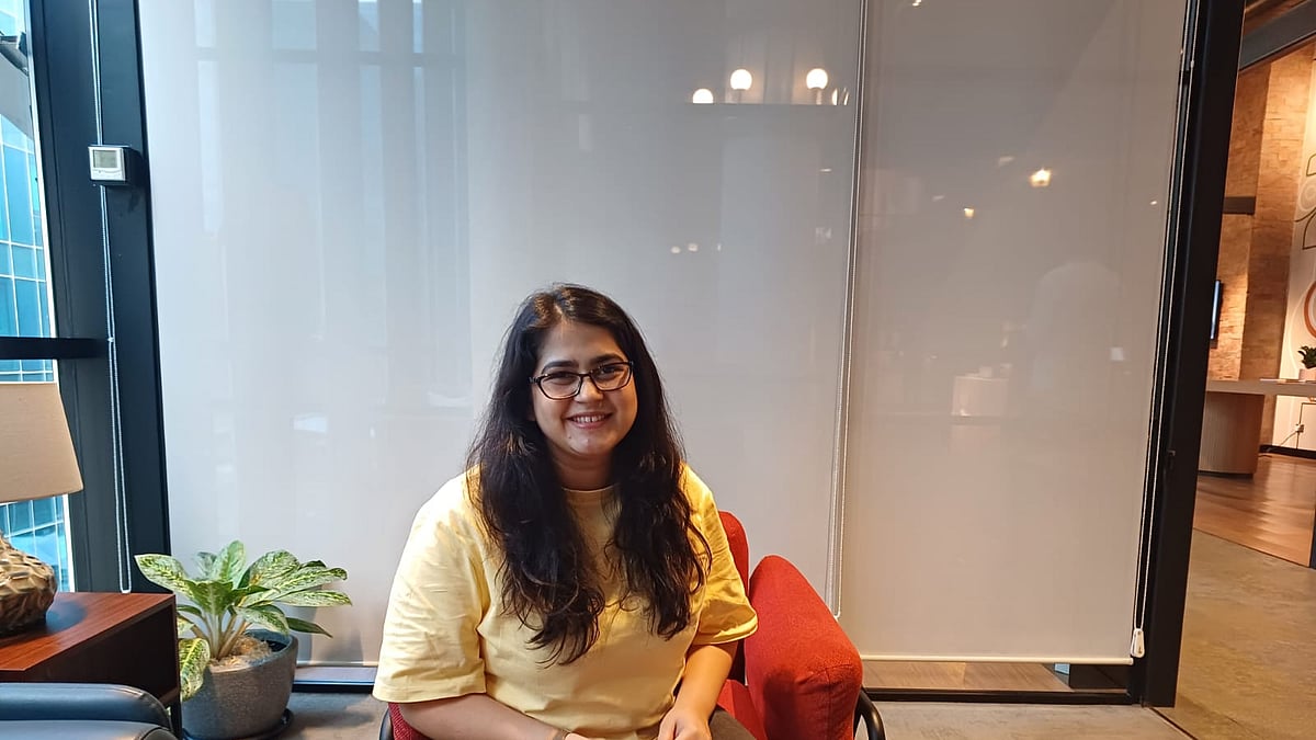 Delving into deadpan with Shreeja