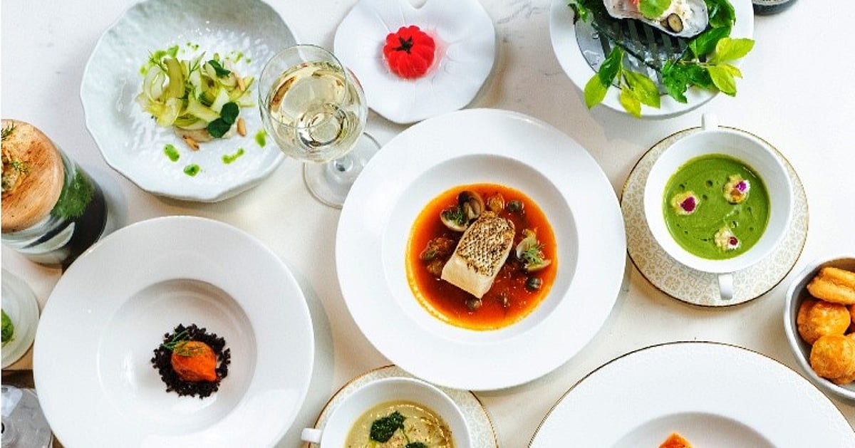 Example 7 Course Dinner Inspired by the flavours of Sicily, Tuscany and Rome, this seven-course ...