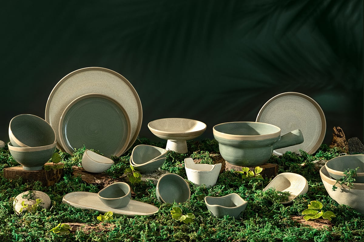 This host ware label’s new edit explores nature at its best