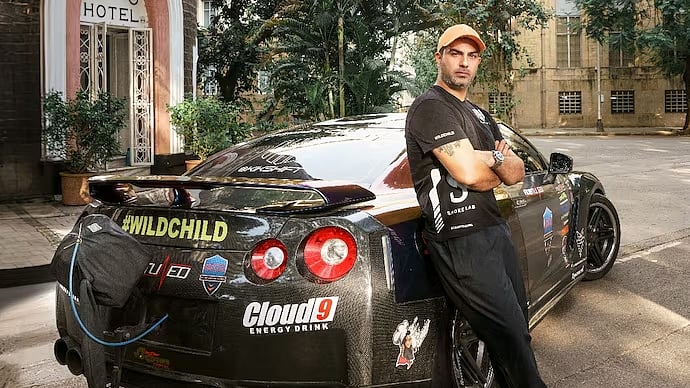 Imran Majid, who built the car which drove the fastest at BIC, talks ...