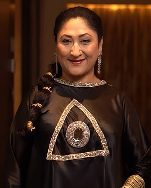 Actor Jayati Bhatia and niece Rinhee lead an initiative for girls ...