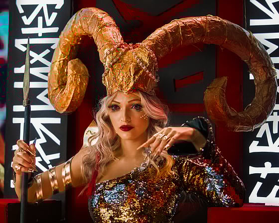 From doctor to rapper: Tamil Indie music crowns a bold new queen ...