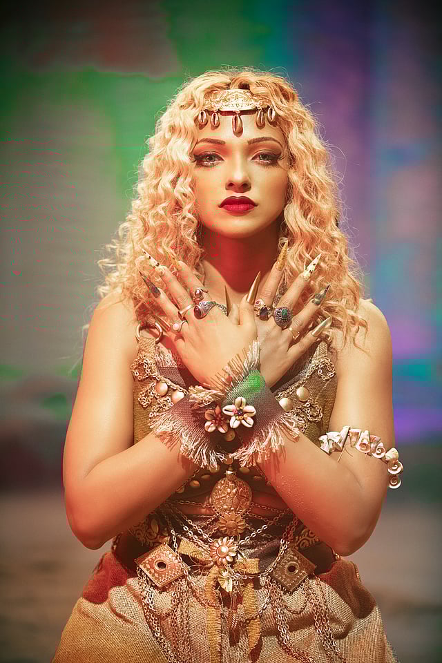 From doctor to rapper: Tamil Indie music crowns a bold new queen ...