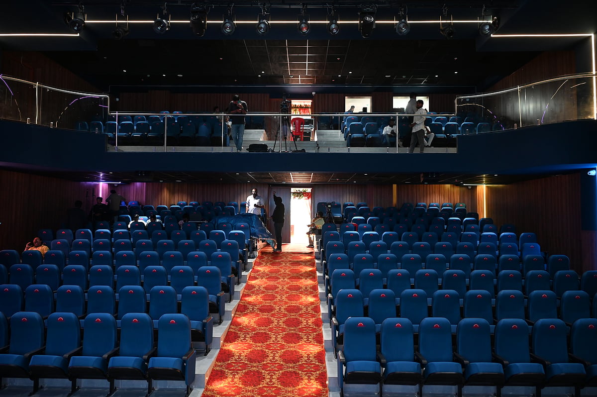 Bengaluru gets a new inclusive arts centre