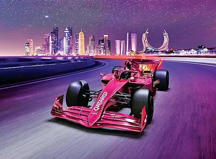F1 Fan Packages by Qatar Airways unveiled for season 2025!